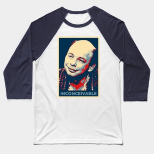 INCONCEIVABLE Baseball T-Shirt